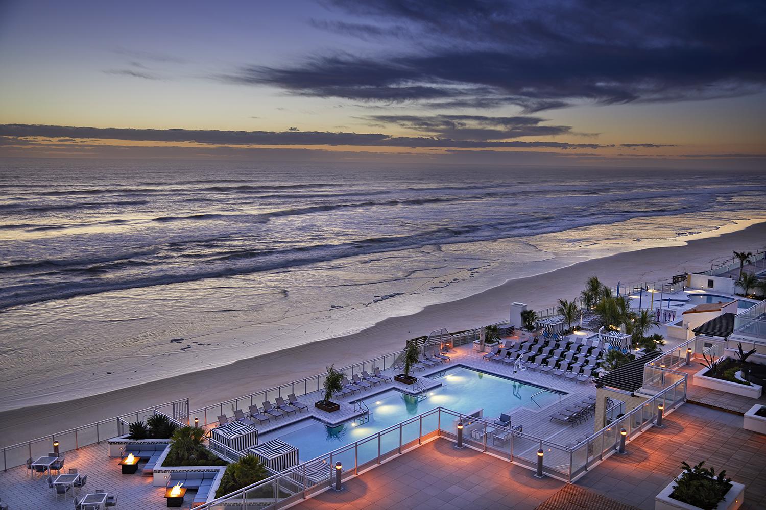 Hard Rock Hotel Daytona Beach Exterior photo